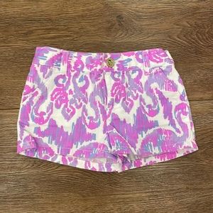 Lilly Pulitzer Girls Shorts